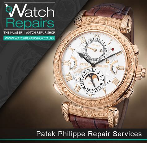 patek philippe repair times|Patek Philippe repair cost.